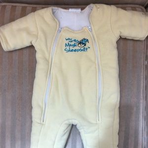 Merlin’s Magic Sleep Suit